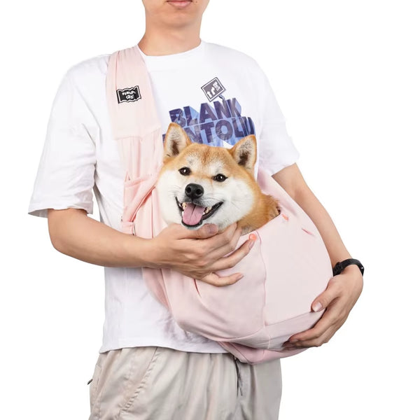 Pet Crossbody Shoulder Travel Bag