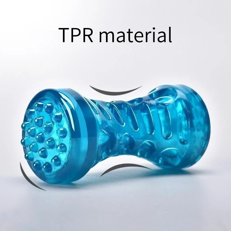 Durable Rubber Chew Toy for Dogs - Promotes Dental Health and Fun Playtime