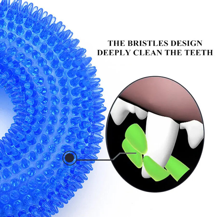 Squeaky Fun for Fido: The Ultimate Interactive Chew Toy!