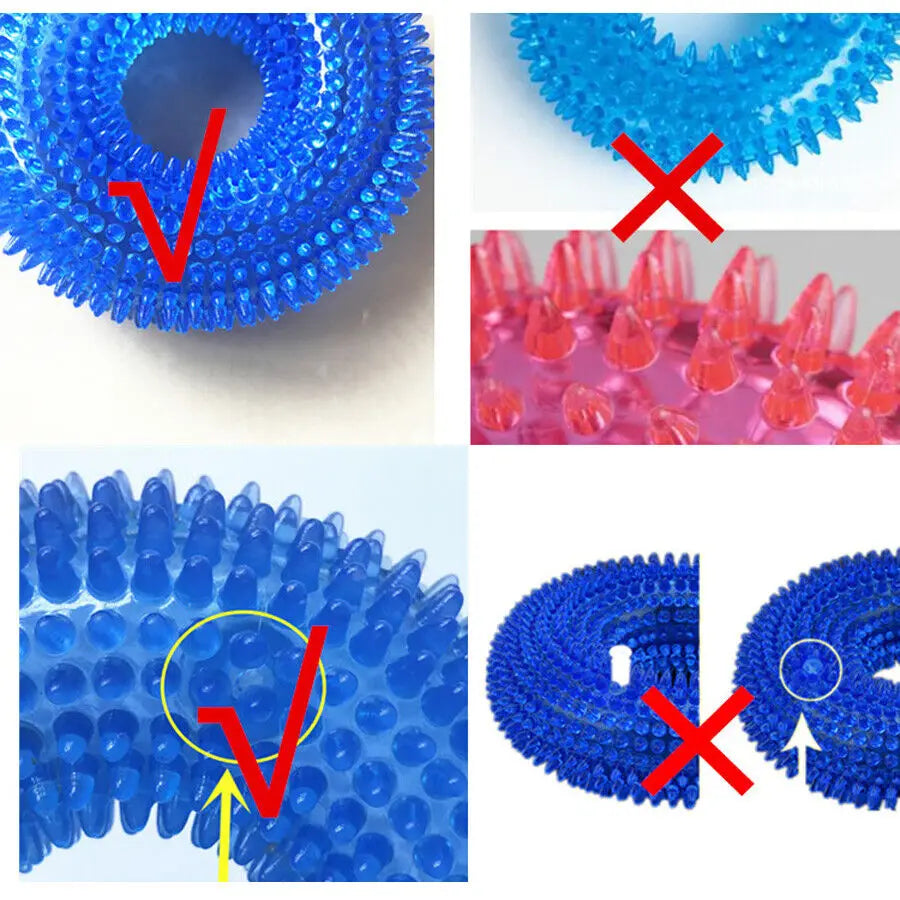 Squeaky Fun for Fido: The Ultimate Interactive Chew Toy!