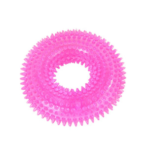 Squeaky Fun for Fido: The Ultimate Interactive Chew Toy!