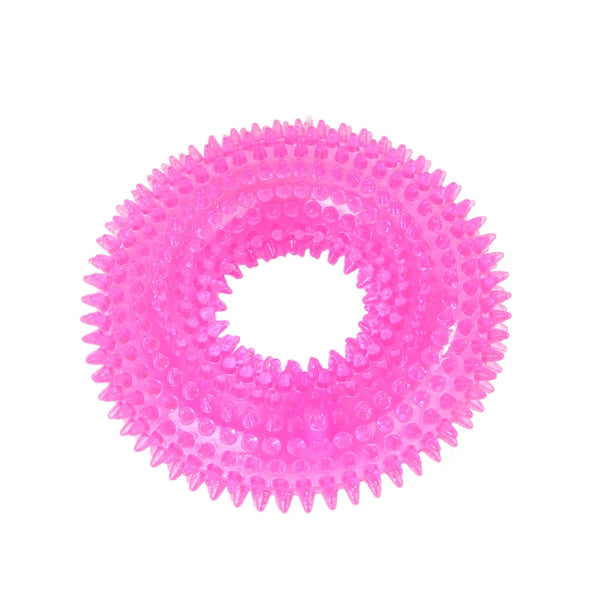 Squeaky Fun for Fido: The Ultimate Interactive Chew Toy!