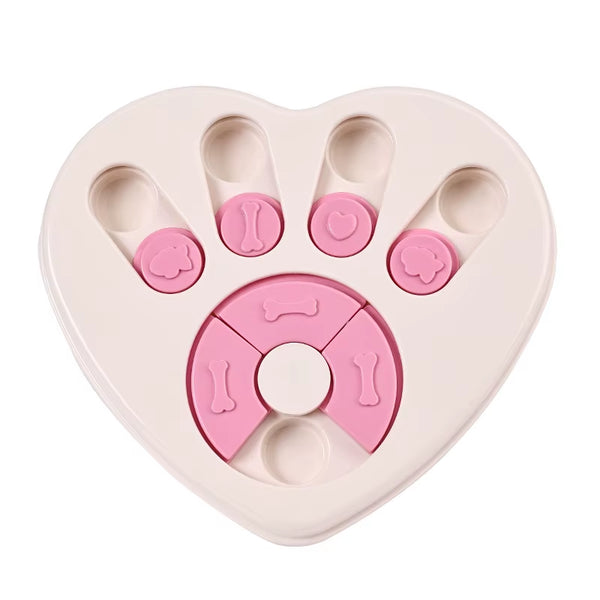 Interactive Slow Feeding Pet Bowls for Happy and Healthy Pets