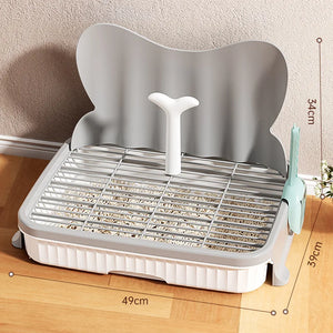 Revolutionary Innovative Dog Toilet for Effortless Pet Care