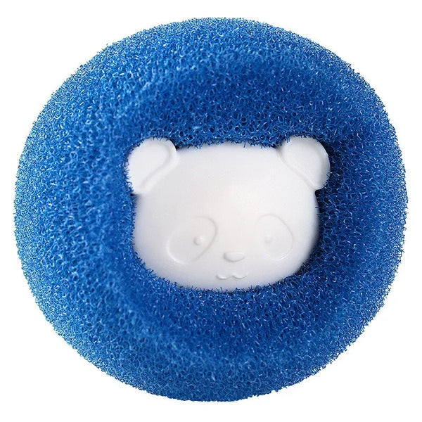 Ultimate Pet Hair Remover Balls - Effortless Cleaning for Fur-Free Laundry