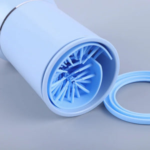 New Pet Foot Washing Machine Household Wash Electric Dog Paw Cleaner